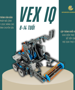 VEX IQ (8-14 tuổi)