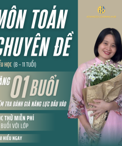 TOÁN CHUYÊN ĐỀ