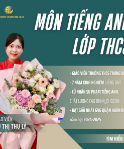 LỚP TOÁN – VĂN – ANH – KHTN KHỐI 6–7–8–9
