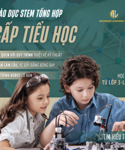 LỚP HỌC STEM